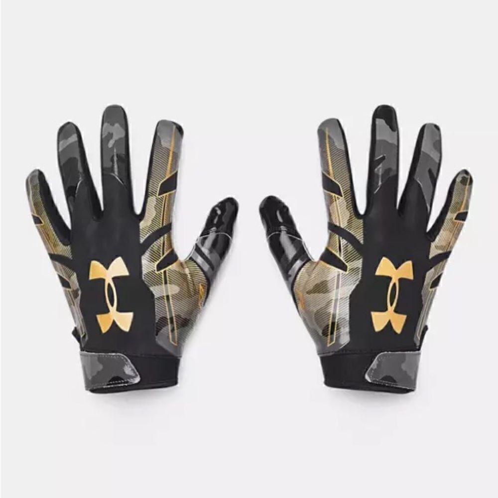 Under Armour Men's UA F8 Novelty Football Gloves